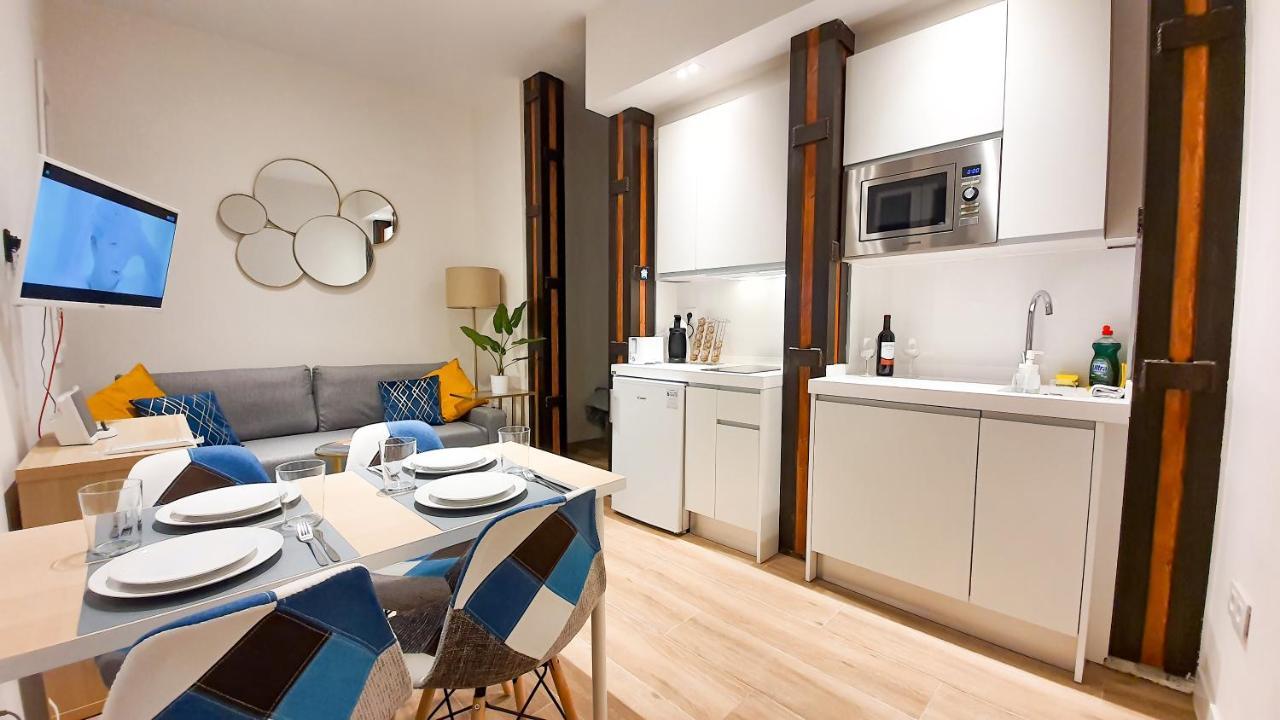 Апартаменты Lindo Apartamento En Zona Centro, Cerca De Todo Мадрид Экстерьер фото