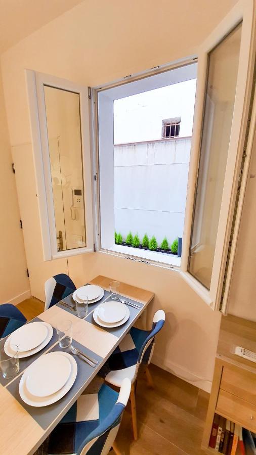Апартаменты Lindo Apartamento En Zona Centro, Cerca De Todo Мадрид Экстерьер фото