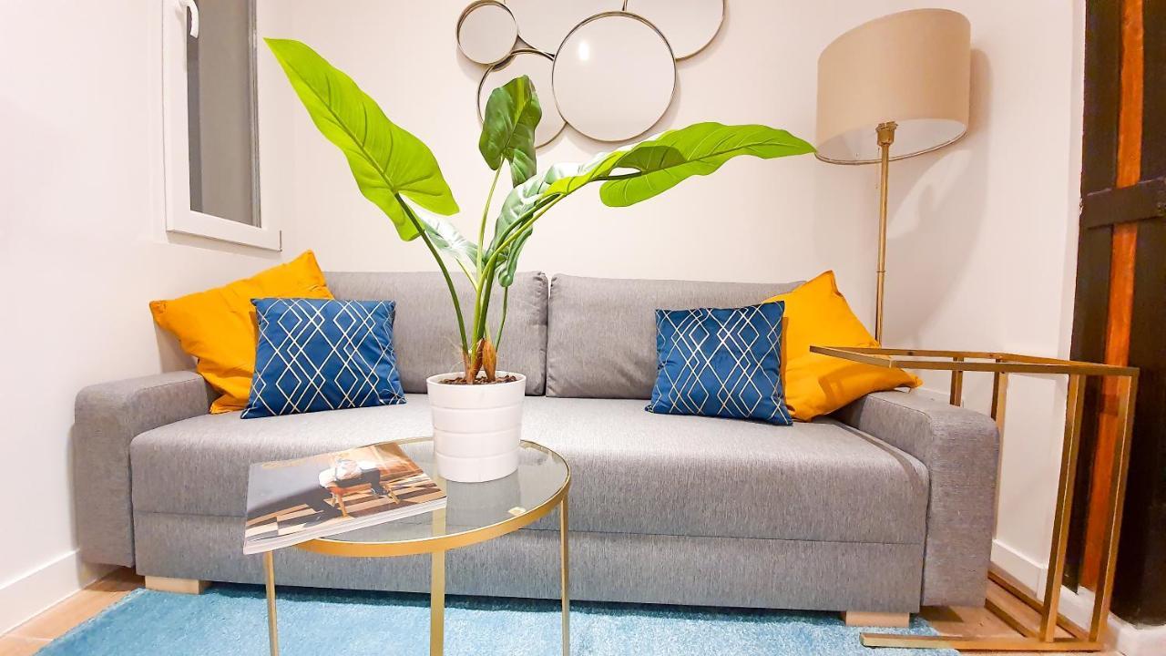 Апартаменты Lindo Apartamento En Zona Centro, Cerca De Todo Мадрид Экстерьер фото