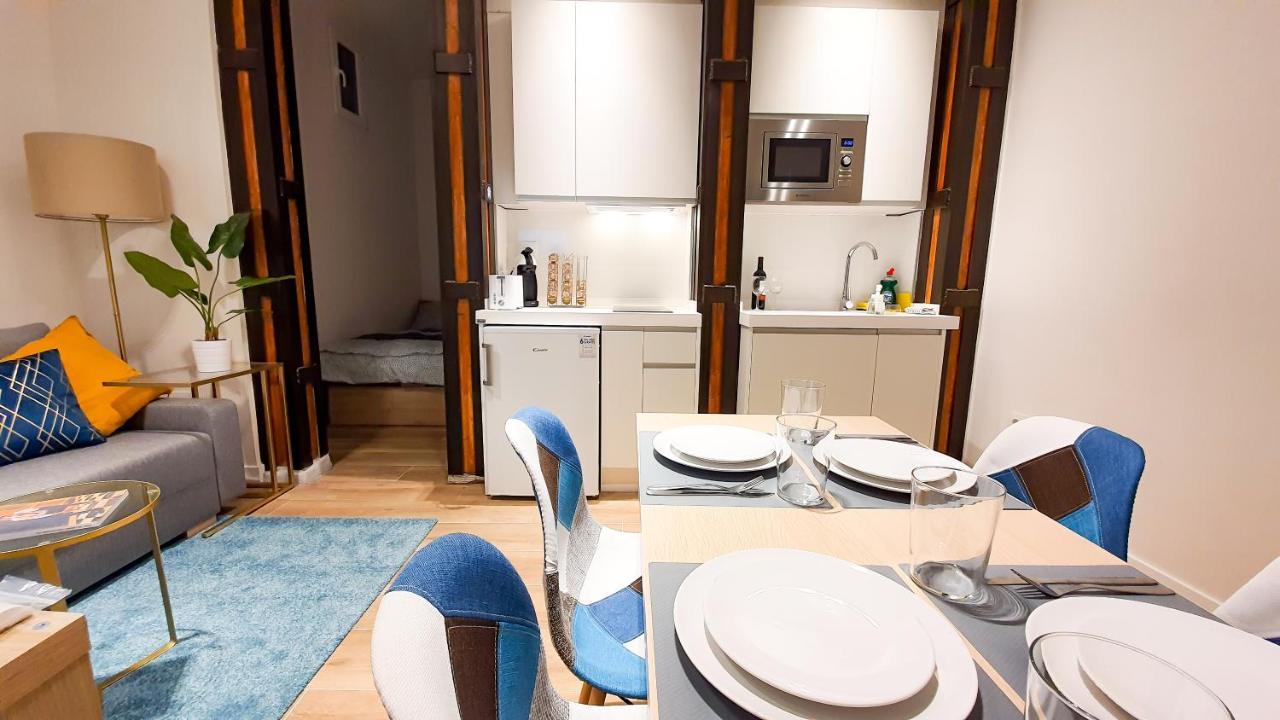 Апартаменты Lindo Apartamento En Zona Centro, Cerca De Todo Мадрид Экстерьер фото