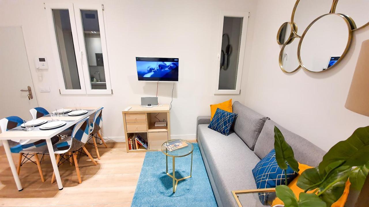 Апартаменты Lindo Apartamento En Zona Centro, Cerca De Todo Мадрид Экстерьер фото