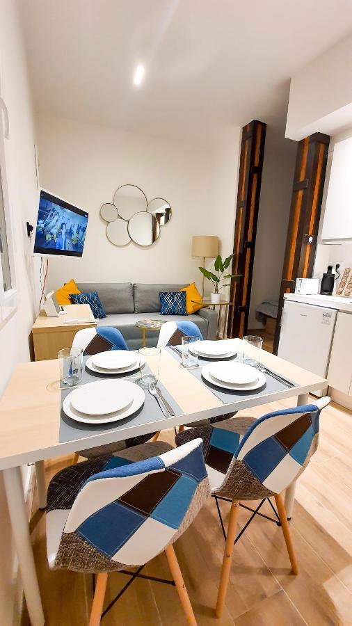 Апартаменты Lindo Apartamento En Zona Centro, Cerca De Todo Мадрид Экстерьер фото