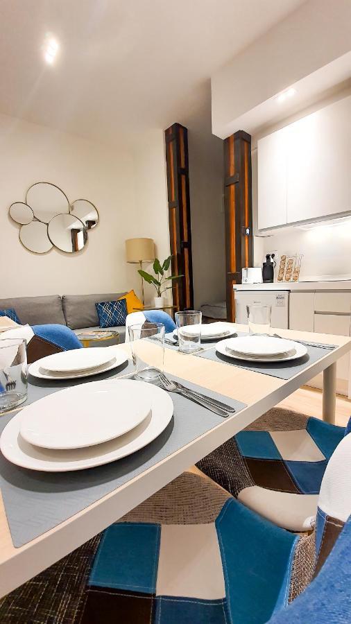 Апартаменты Lindo Apartamento En Zona Centro, Cerca De Todo Мадрид Экстерьер фото