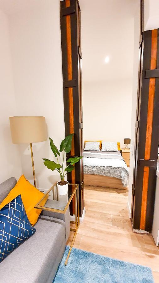 Апартаменты Lindo Apartamento En Zona Centro, Cerca De Todo Мадрид Экстерьер фото