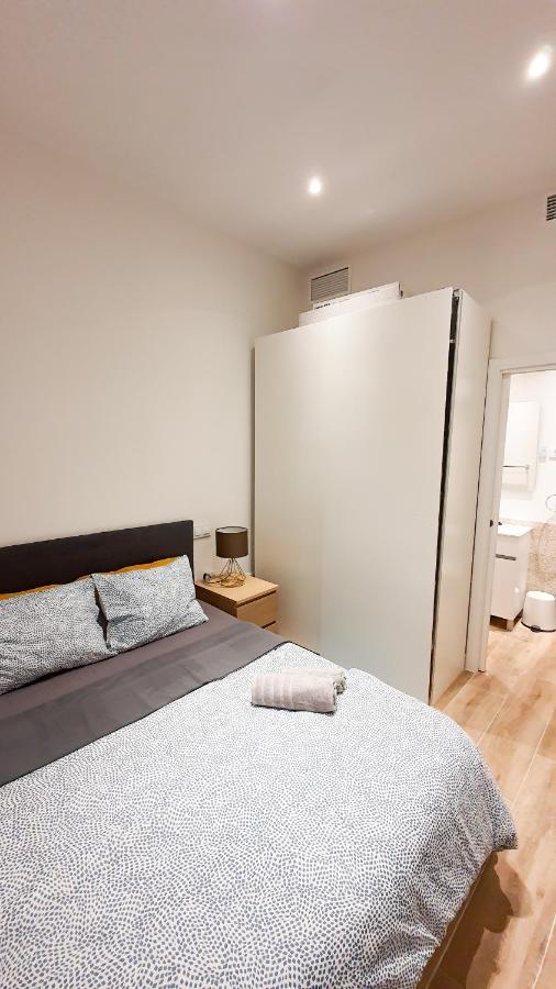 Апартаменты Lindo Apartamento En Zona Centro, Cerca De Todo Мадрид Экстерьер фото