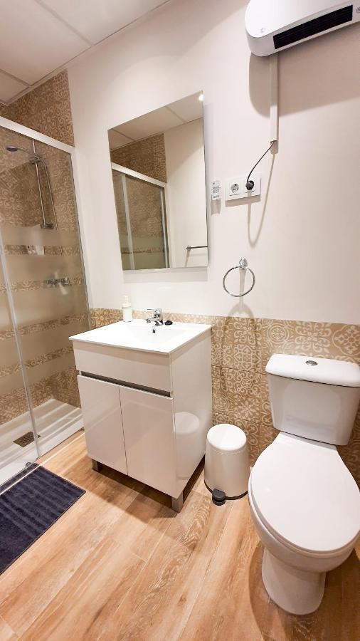 Апартаменты Lindo Apartamento En Zona Centro, Cerca De Todo Мадрид Экстерьер фото